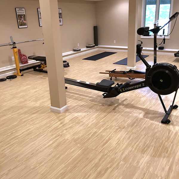 home gym