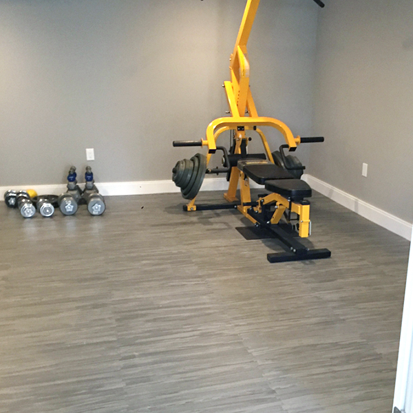 How to Care for Rubber Gym Flooring