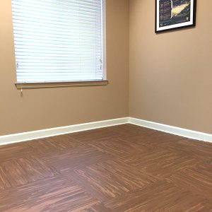 DIY Rubber Flooring